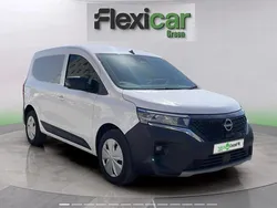 Blanco Nuevo 2024 Nissan Townstar N-Connecta Monovolumen | 16.790 €