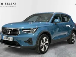 Azul Usado 2023 Volvo XC40 Plus SUV | 39.800 € (Caro)