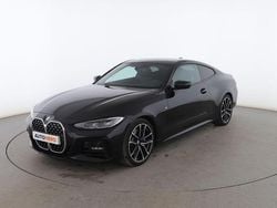 Negro Usado 2021 BMW 420 M Sport Coupe | 36.699 € (Buen precio)