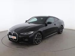 Negro Usado 2021 BMW 420 M Sport Coupe | 37.399 € (Buen precio)