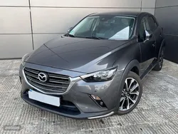 Gris Usado 2022 Mazda CX-3 SUV | 17.500 € (Buen precio)