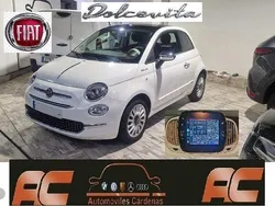 Blanco Usado 2022 Fiat 500 Dolcevita Utilitario | 11.490 € (Precio justo)