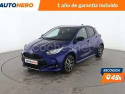 Toyota Yaris Hybrid