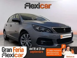 Gris Usado 2020 Peugeot 308 Access Utilitario | 10.890 € (Precio justo)