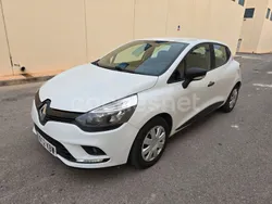 Blanco Usado 2017 Renault Clio IV Life Berlina | 6500 € (Precio justo)