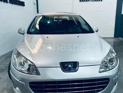 Gris / plata Usado 2011 Peugeot 407 Business-Line Berlina | 3950 € (Precio justo)