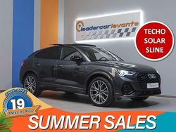 Gris Usado 2021 Audi Q3 S-Line SUV | 33.900 € (Un poco caro)