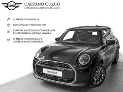 Nuevo 2025 Mini Cooper Utilitario | 30.990 €