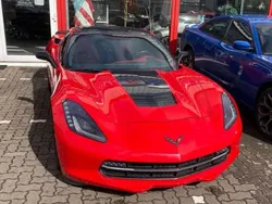 Rojo Usado 2015 Chevrolet Corvette Coupe | 66.607 €