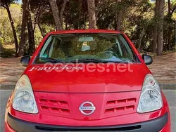 Gris / plata Usado 2010 Nissan Pixo Acenta Utilitario | 3500 € (Precio justo)