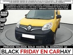 Amarillo Usado 2019 Renault Kangoo Utilitario | 11.390 € (Precio justo)