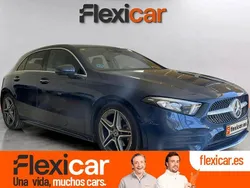 Azul Usado 2020 Mercedes A180 Utilitario | 21.990 € (Precio justo)