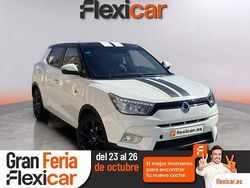 Blanco Usado 2015 Ssangyong (KGM) Tivoli Limited SUV | 10.990 €