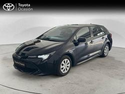 Negro Usado 2019 Toyota Corolla Business Edition Familiar | 19.975 € (Precio justo)
