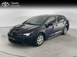 Negro Usado 2019 Toyota Corolla Business Edition Familiar | 21.745 € (Un poco caro)