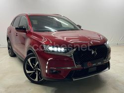 Granate Usado 2020 DS Automobiles DS7 Crossback Grand Chic SUV | 24.900 € (Caro)