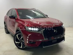 Granate Usado 2020 DS Automobiles DS7 Crossback Grand Chic SUV | 24.900 € (Caro)