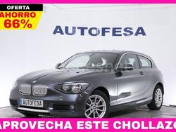 Gris / plata Usado 2013 BMW 114 Utilitario | 10.850 € (Precio justo)