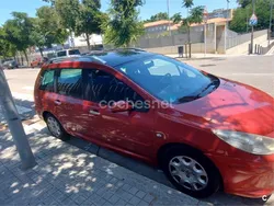 Rojo Usado 2006 Peugeot 307 Familiar | 5500 € (Caro)