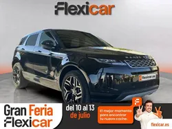 Negro Usado 2019 Land Rover Range Rover evoque HSE SUV | 25.990 € (Precio justo)