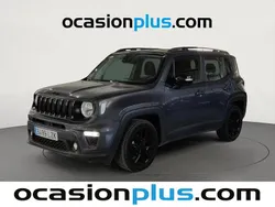 Gris Usado 2022 Jeep Renegade Night Eagle SUV | 14.955 € (Buen precio)