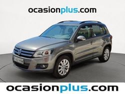 Gris Usado 2013 VW Tiguan SUV | 12.900 € (Buen precio)