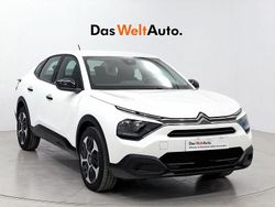 Blanco Usado 2024 Citroën C4 PureTech Berlina | 17.900 € (Precio justo)