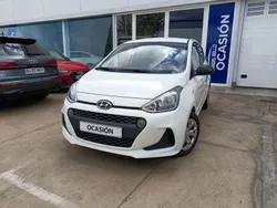 Blanco Usado 2019 Hyundai i10 GO! Utilitario | 9400 € (Buen precio)