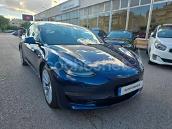 Eléctrico Usado 2021 Tesla Model 3 Berlina | 29.900 € (Precio justo)
