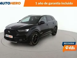 Negro Usado 2018 DS Automobiles DS7 Crossback SUV | 18.699 € (Buen precio)