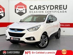 Blanco Usado 2014 Hyundai ix35 GO! SUV | 8900 € (Buen precio)