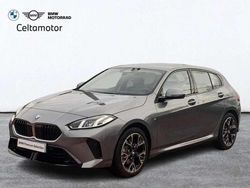 Gris Usado 2025 BMW 116 Shadowline Utilitario | 35.900 €