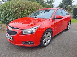Rojo Usado 2010 Chevrolet Cruze LT Berlina | 5900 € (Un poco caro)
