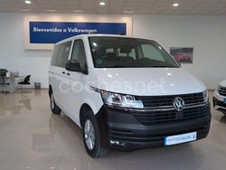 Blanco Usado 2020 VW Caravelle Monovolumen | 34.900 € (Caro)