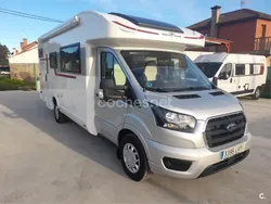Etiqueta c (verde) Usado 2022 Ford Transit Custom Nugget Monovolumen | 57.990 €