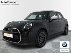 Negro Usado 2025 Mini Cooper Essential Utilitario | 30.800 €