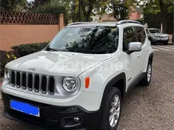 Blanco Usado 2016 Jeep Renegade Limited SUV | 16.000 € (Precio justo)