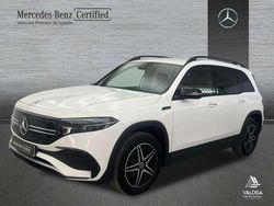 Usado 2022 Mercedes EQB300 AMG line SUV | 35.142 € (Super precio)