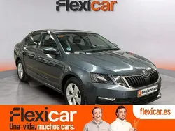 Gris / plata Usado 2019 Skoda Octavia Style Berlina | 16.390 € (Precio justo)
