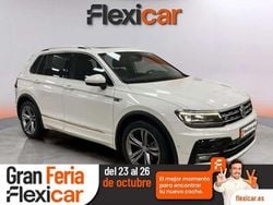 Blanco Usado 2019 VW Tiguan Sportline SUV | 24.490 € (Super precio)