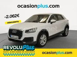 Blanco Usado 2020 Audi Q2 Advanced Plus SUV | 22.690 € (Precio justo)