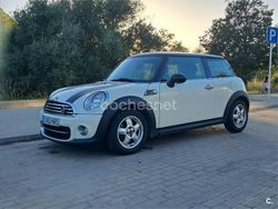 Blanco Usado 2013 Mini Cooper D Utilitario | 5700 € (Super precio)