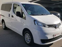 Usado 2018 Nissan NV200 Comfort Van | 14.900 € (Caro)