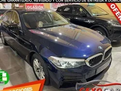 Usado 2018 BMW 520 Efficient Dynamics Berlina | 23.580 €