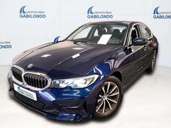 Azul Usado 2022 BMW 318 Berlina | 32.900 € (Caro)