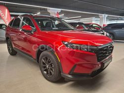 Granate Nuevo 2025 Honda CR-V Advance SUV | 51.500 € (Precio justo)