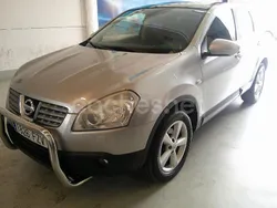 Gris / plata Usado 2008 Nissan Qashqai Tekna SUV | 3290 € (Precio justo)