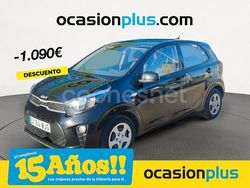 Negro Usado 2023 Kia Picanto 4 Utilitario | 11.990 € (Buen precio)