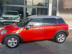 Rojo Usado 2015 Mini Cooper D Countryman SUV | 13.600 € (Precio justo)