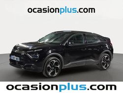 Negro Usado 2023 Citroën C4 Feel SUV | 12.500 € (Precio justo)